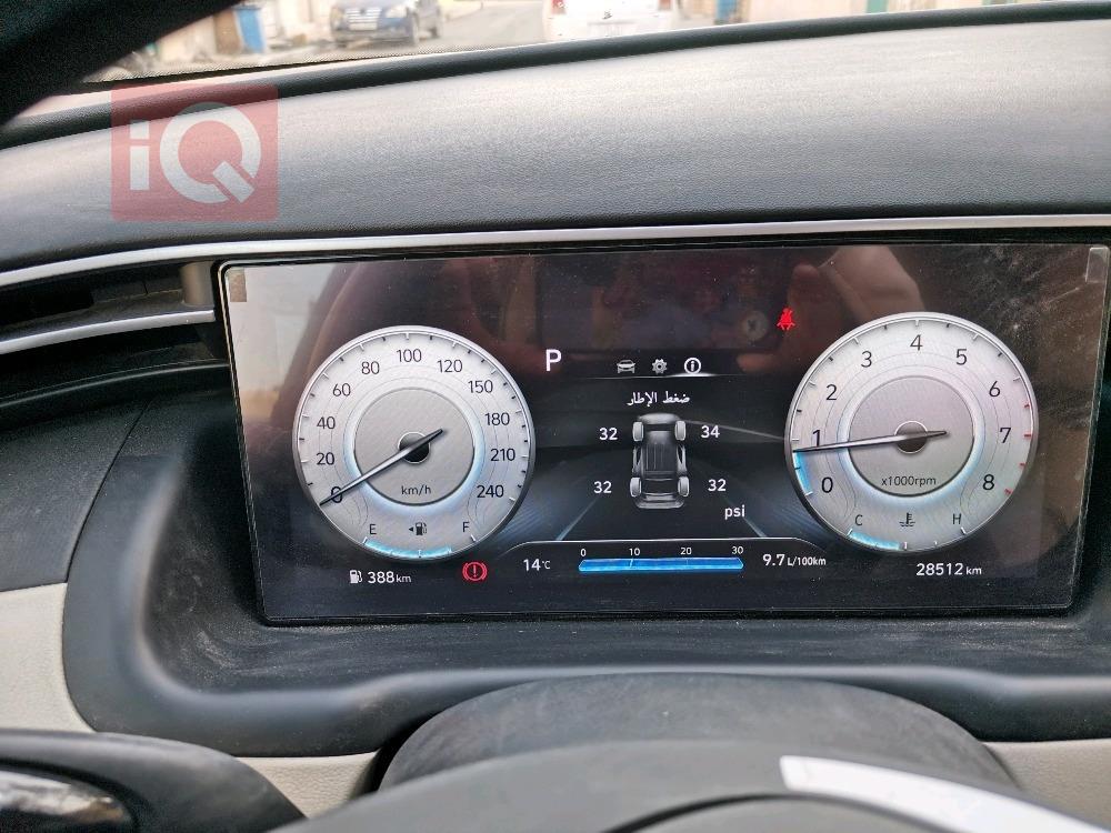 هیۆندای تۆکسۆن